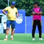 Dijamu Persib Bandung, Jadi Ujian Berat Bagi Benteng Singo Edan