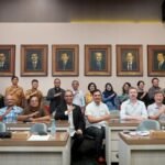 UB dan Massey University New Zealand Bangun Kemitraan Akademik