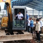 Pemkot Malang Tagih Janji Pedagang Pasar Induk Gadang