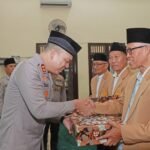 Halal Bihalal Bersama Dai Kamtibmas, Kapolres Perkuat Sinergi Jaga Kondusivitas