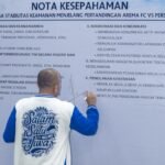 Sepakati Enam Poin Jelang Derbi Jawa Timur