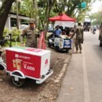 Merasa Sudah Bayar ‘Upeti’, PKL Jalan Surabaya Sempat Menolak Ditertibkan