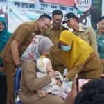 Kota Malang Memburu Herd Immunity Campak