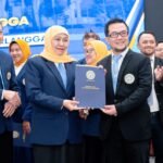 Direktur RSUD Lawang, Resmi Dilantik Jadi Ketua IKA Unair