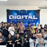 Skill Digital Jadi Kebutuhan, Puluhan Mahasiswa Fakultas Syariah Antusias Ikuti Digital Workshop
