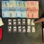 Ringkus Pengedar Sabu di Ampelgading, Amankan 12 Paket Sabu