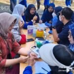 Deteksi Dini Penyakit Kronis, Klinik UM Gelar Cek Gratis