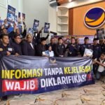 NasDem Kabupaten Malang Dukung Aksi Damai se Malang Raya