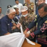 Korpri Universitas Negeri Malang Gelar Pelatihan Pemulasaraan Jenazah