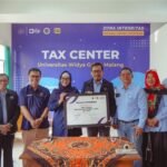 Perkuat Literasi Perpajakan DJP Jatim III Gandeng Uwiga