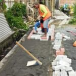 Genjot Infrastruktur Permukiman, 81 Titik Gang Bakal Dipaving