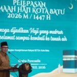 Dari Kebun Bunga ke Tanah Suci, Nenek 85 Tahun Berangkat Haji