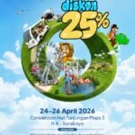Liburan Sekolah Lebih Hemat, Jatim Park Group Tebar Diskon 25 Persen di Dua Expo Ini