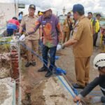 Cegah Bahaya, Pemkot Malang Bongkar Tembok Rapuh di PBM