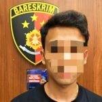 Gasak Emas 19 Keping di Ngantang, Pria Asal Banturejo Diringkus Resmob Polres Batu