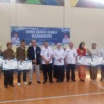 Camat Sukun Inisiasi Lomba Kadarkum