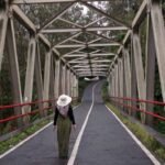 Cegah Tragedi Berulang, Jembatan Kembar Cangar Mulai Dipasangi Pagar Pengaman Mei Depan