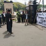 Izin Diduga Bermasalah, Mahasiswa Desak Pemkot Malang Segel Hotel Aston Sigura-gura