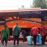 Bus OT Persebaya Terlambat di Bali, Panpel Arema FC Minta Maaf