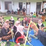 Refleksi Kartini di Candi Kidal, KKI Kabupaten Malang Gali Makna Emansipasi Lewat Relief Garudeya