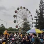 Dua Tahun Mangkrak, DPRD Kota Batu Desak Pemkot Segera Tentukan Nasib Bianglala Alun-alun