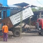 Volume Sampah Tembus 125 Ton Per Hari, Aktivitas Dapur SPPG Mulai Jadi Atensi