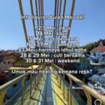 Tiga Gelombang Long Weekend di Mei 2026: Dari Hari Buruh hingga Iduladha