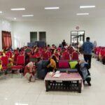 UB Gelar Pelatihan K3L Bagi Guru dan Tendik BSS