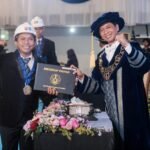 Cetak Sejarah! Nono Agus Santoso, Alumnus Fisika UM Jadi Insinyur Agrogeofisika Pertama di Indonesia