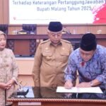 Evaluasi LKPJ 2025: Bupati Sanusi Apresiasi Rekomendasi Strategis Wakil Rakyat
