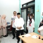 Sambang Puskesmas: Sanusi Gebrak Sektor Kesehatan Singosari