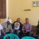 Babinsa Sukoharjo Anjangsana dan Patroli Dialogis Jalin Sinergitas TNI dan Rakyat