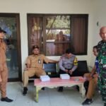 Babinsa Kedungkandang Dukung Sosialisasi Penertiban PKL oleh DLH Kota Malang