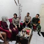 Anjangsana Babinsa Bareng Bersama Bhabinkamtibmas Perkuat Kedekatan dan Keamanan Wilayah