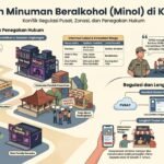 Sengkarut Izin Minol di Kota Malang: Warga Menolak, DPRD Sebut Satpol PP ‘Letoy’