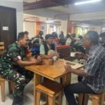 Babinsa Ketawanggede Patroli Dialogis Jalin Kemitraan dengan Warga Binaan