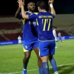 Arema FC Gilas PSBS Biak 5-2 di Bantul, Marcos Santos Puji Sportivitas Lawan