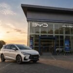 Satu Liter Tembus 65 Kilometer: Sihir Teknologi Dual Mode BYD M6 DM yang Mengguncang Pasar MPV Indon...