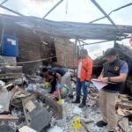 Guntur Tengah Hari di Jenggolo: Nestapa Bubuk Mesiu yang Merenggut Nyawa S