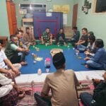 Babinsa Sukun Ajak Warga Tingkatkan Keamanan dan Ketertiban Wilayah