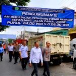 PKL Kebalen Mulai 'Bandel', Wali Kota Malang Ancam Sankso Tegas dan Siapka  Relokasi ke Pasar Induk ...
