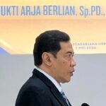 Urai Fenomena 'Burnout' Dokter Muda, Marsma dr. Mukti Arja Berlian Raih Gelar Doktor Ekonomi Unmer M...