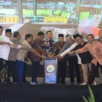 Swasembada Pangan Tercapai, Bupati Malang Buka Musim Giling PG Krebet Baru 2026