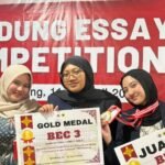 Mahasiswa FK UM Ciptakan Alat Deteksi Kanker Serviks Praktis