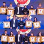 Jaga Eksistensi di Era Digital, INFOBRAND dan TRAS N CO Ganjar Brand Terbaik Penghargaan Bergengsi