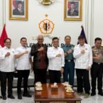 Gubernur Lemhannas: Media dan Jurnalis Punya Peran Strategis dalam Menjaga Ketahanan Nasional