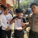 Pesta Miras di Ruang Publik, Enam Pelajar di Kota Malang Diseret ke Meja Hijau