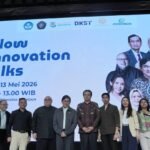 AI Bukan Ancaman, Stafsus Presiden RI Sampaikan di Glow Innovation Talks DIKST UB