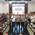 Benteng Seribu Personel di Kanjuruhan: Ikhtiar Kapolres Taat Resdi Amankan Laga Pamungkas Arema
