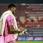 Pamitnya Kakek Lucas Frigeri: Ketika Rekor Penyelamatan Kalah oleh Garis Regenerasi